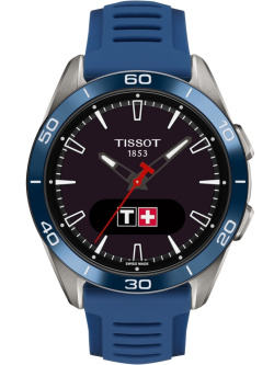 Tissot T-Touch Connect Sport Blau