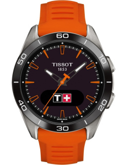 Tissot T-Touch Connect Sport Orange