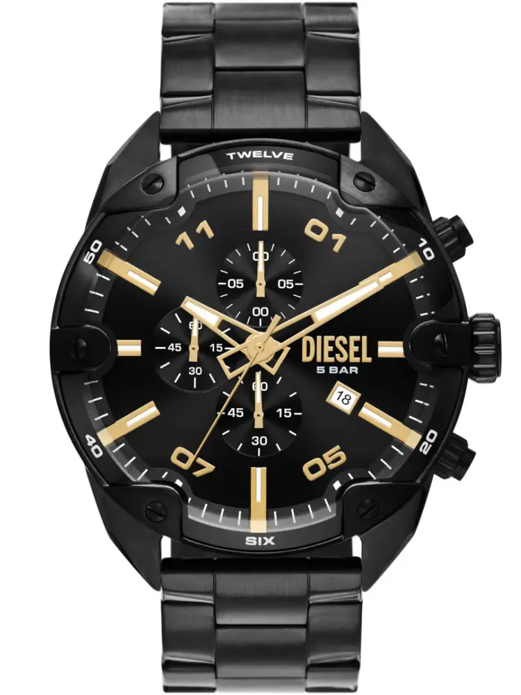 Diesel Spiked Chrono