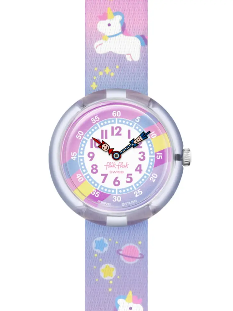 Flik Flak Cuddly Unicorn