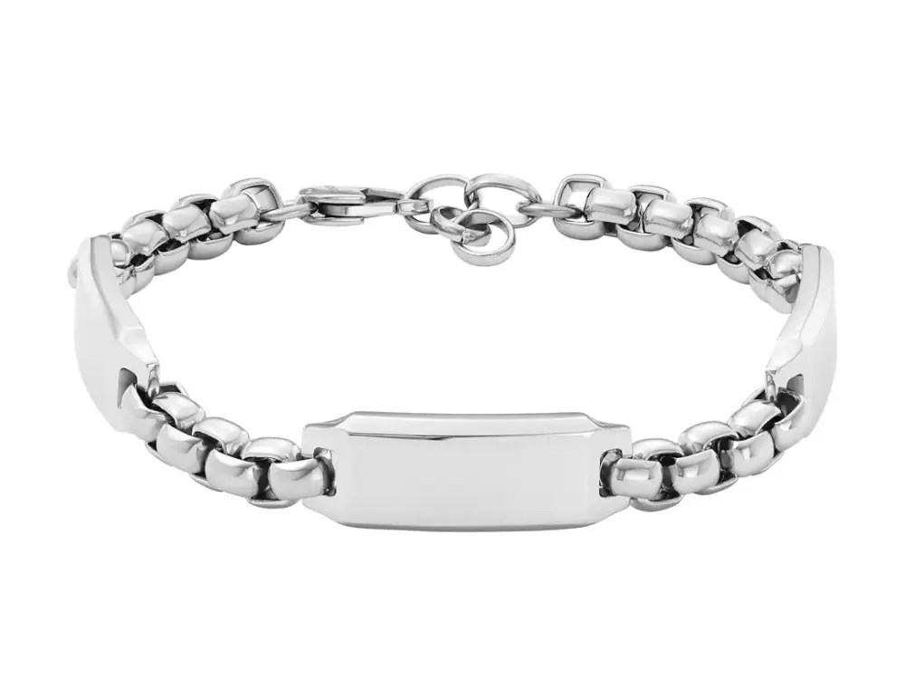 Fossil Armband Drew Silber