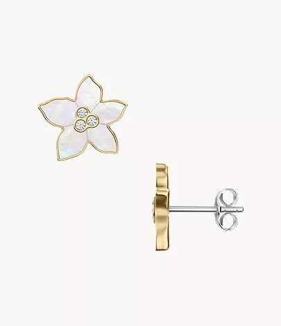 Sutton The Flower Collection Ohrstecker mit Perlmutt Sutton The Flower Collection Ohrstecker mit Perlmutt