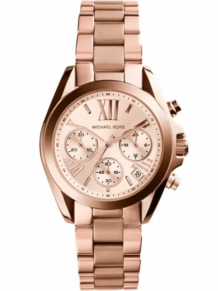 Michael Kors Mini Bradshaw Chronograph