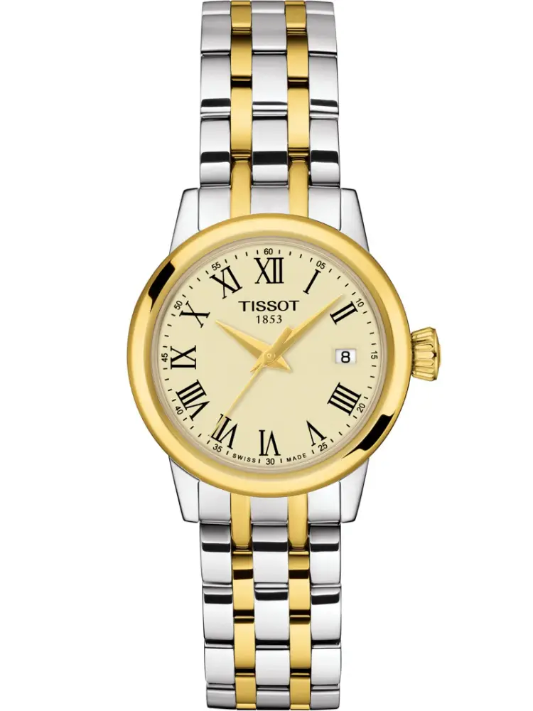 Tissot Classic Dream Lady Bicolor