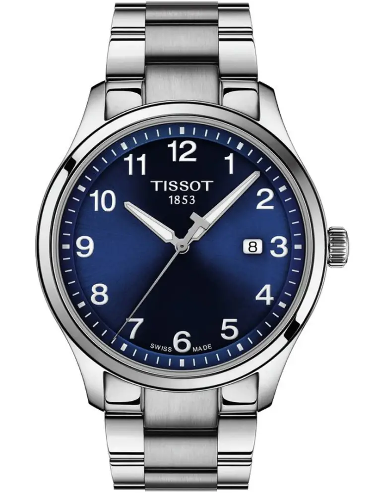 Tissot Gent XL Classic Blau