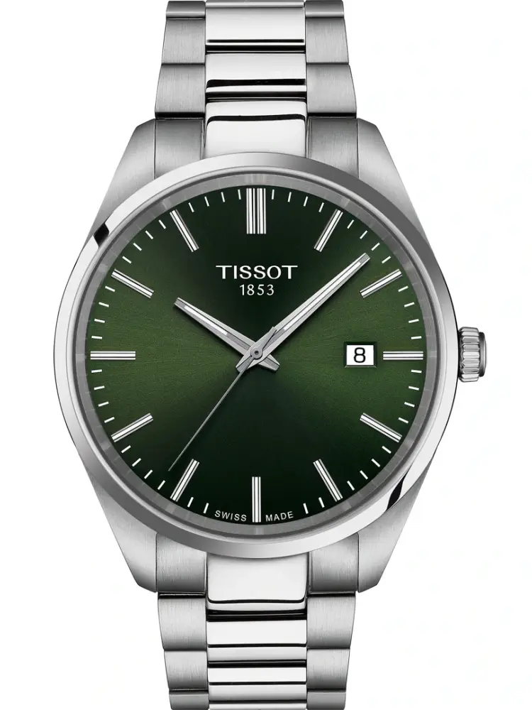 Tissot PR 100 Quarz 40mm Grün