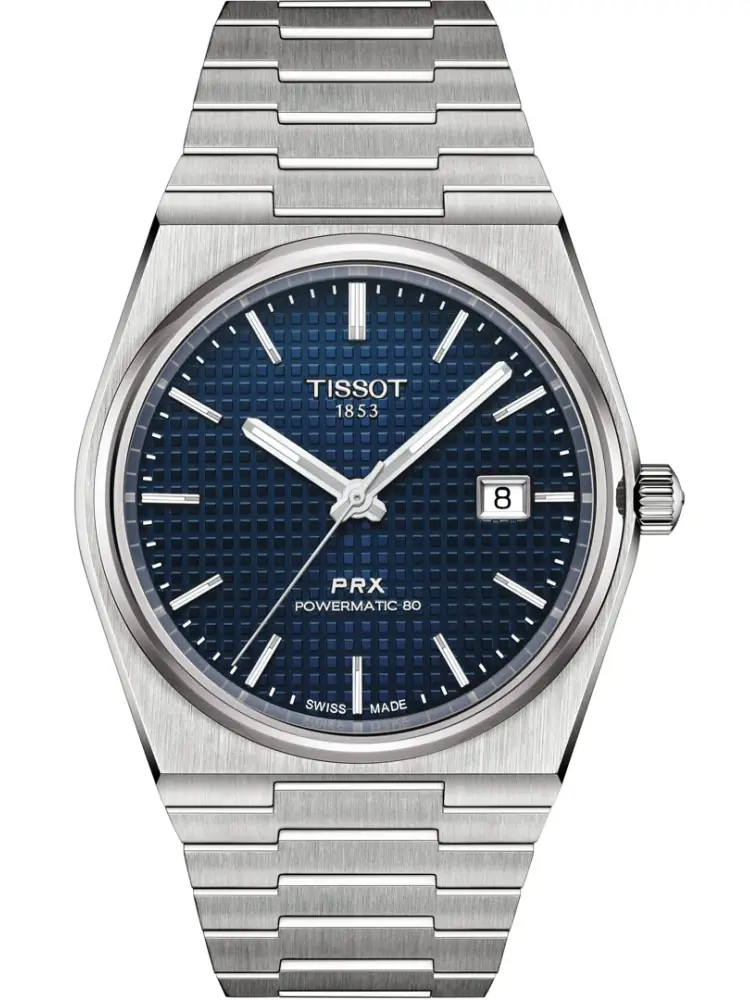 Tissot PRX Powermatic 80 Blau