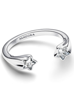 Shooting Stars Open Ring