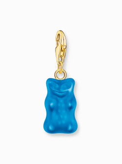 Thomas Sabo Charm-Gumibär Blau