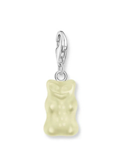 Thomas Sabo Charm-Gumibär Weiss