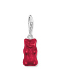 Thomas Sabo Charm-Gumibär Rot