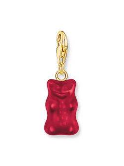 Thomas Sabo Charm-Gumibär Rot