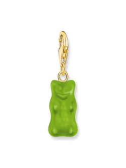Thomas Sabo Charm-Gumibär Grün