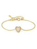 Armband Lifepoetry mit Plastischen Herz