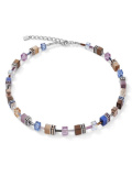 Coeur de Lion Collier GeoCube