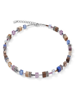Coeur de Lion Collier GeoCube