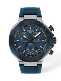 Tissot T-Race Chronograph Blau