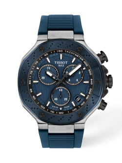 Tissot T-Race Chronograph Blau