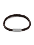 Calvin Klein Bracelet en cuir ck braided