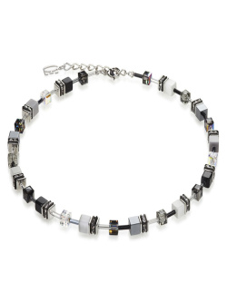 Coeur de Lion Collier GeoCube