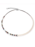 Coeur de Lion Collier GeoCube