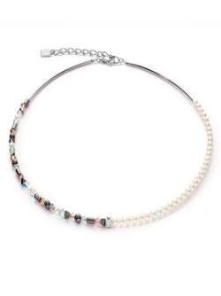 Coeur de Lion Collier GeoCube