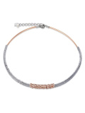 Coeur de Lion Collier GeoCube