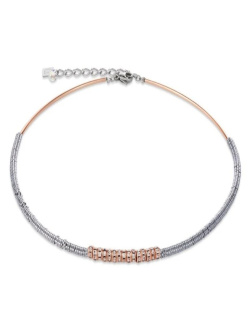 Coeur de Lion Collier GeoCube