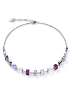 Coeur de Lion Collier GeoCube