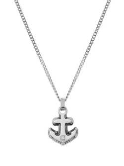 Nomination Strong Diamond geometric Halskette Anker Nomination Strong Diamond geometric Halskette Anker