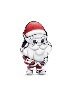 Playful Santa Charm