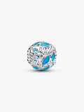 Offen Gearbeitetes Fisch Charm