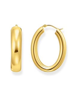 Thomas Sabo Creolen Vergoldet