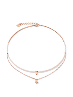 Coeur de Lion Collier GeoCube