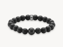 Thomas Sabo Herren Armband Obsidian Thomas Sabo Herren Armband Obsidian