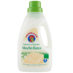 Chanteclair Flüssigwaschmittel Muschio Bianco