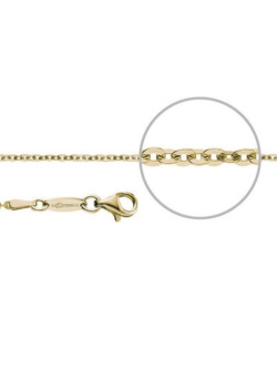 Der Kettenmacher 925er Silber Brillantkette Der Kettenmacher 925er Silber Brillantkette