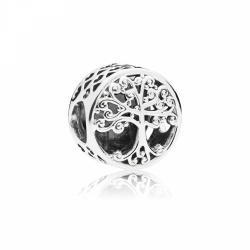 Pandora Charm Family Roots