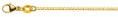 Collier Venezianer XL in Gelbgold 750