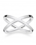 Thomas Sabo Glam & Soul Ring X Silber