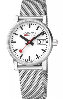 Mondaine Evo 2 Big Date Ladies