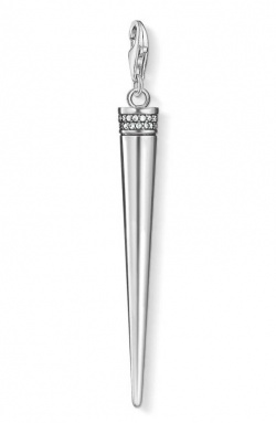 Thomas Sabo Charm Club Silberner Kegel