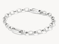 Thomas Sabo Charm-Armband mit einem Connect Link Silber