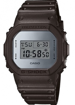 Casio G-Shock Schwarz