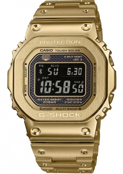 Casio G-Shock Limited Edition Gold
