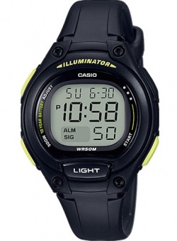 Casio Kinderuhr Schwarz