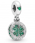 Pandora Hänger Dazzling Clover