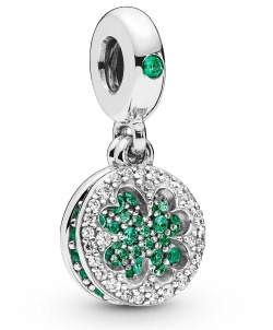 Pandora Hänger Dazzling Clover