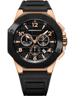 Cornavin CO Herrenuhr
