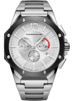 Cornavin Downtown Chronograph